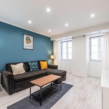 Guestready - Madalena Charming Long Studio Lejlighed Lisboa Eksteriør billede