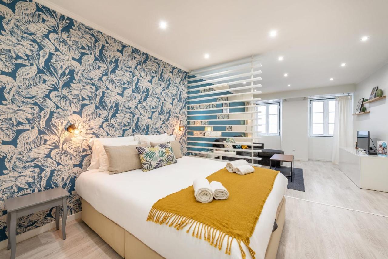 Guestready - Madalena Charming Long Studio Lejlighed Lisboa Eksteriør billede