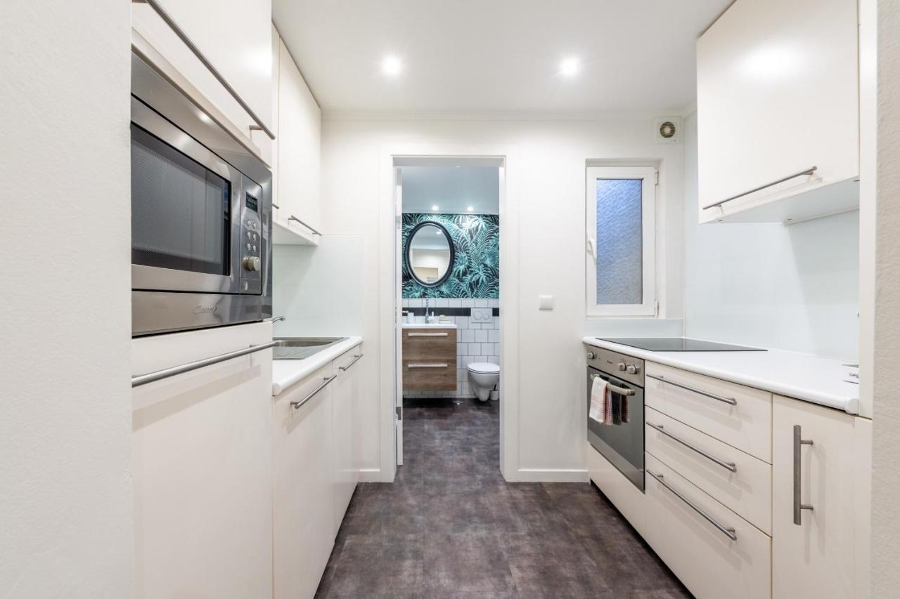 Guestready - Madalena Charming Long Studio Lejlighed Lisboa Eksteriør billede