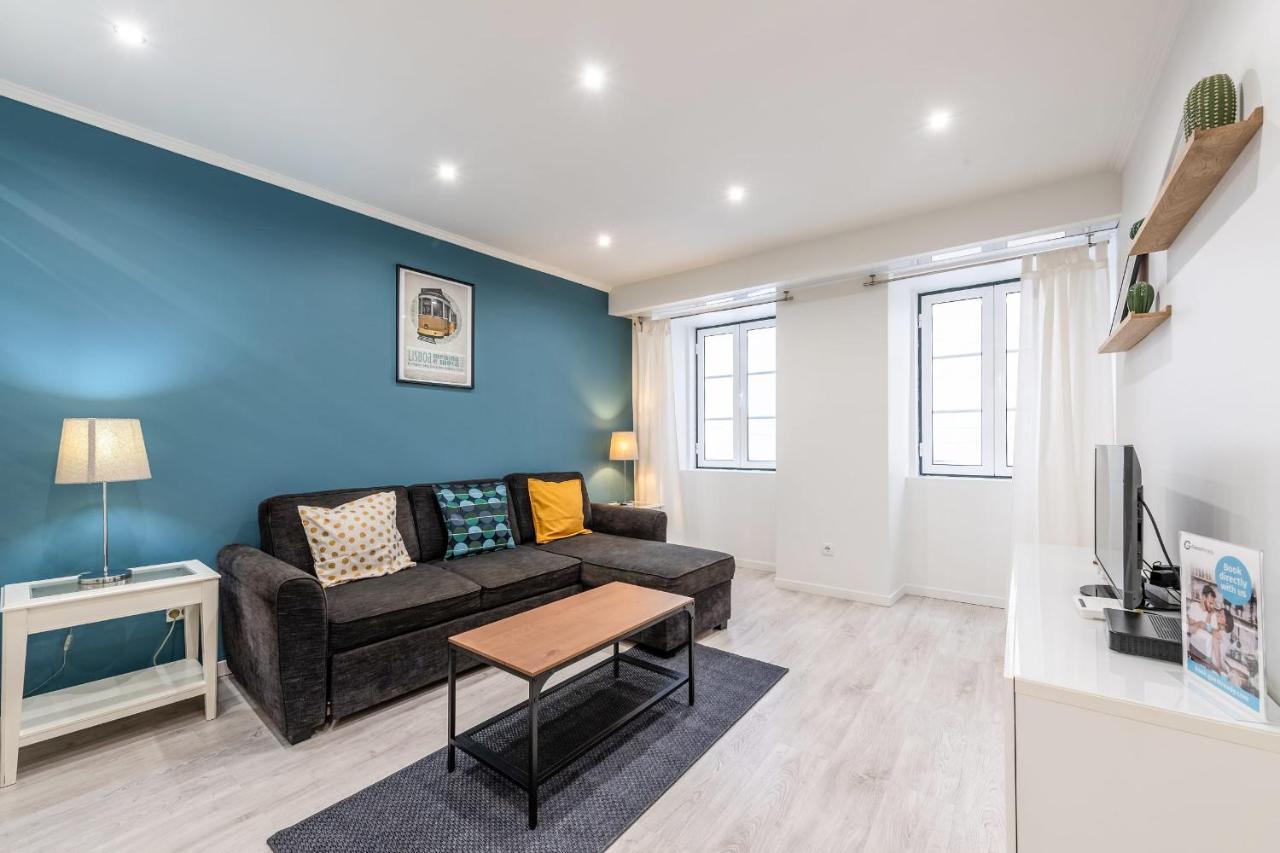 Guestready - Madalena Charming Long Studio Lejlighed Lisboa Eksteriør billede
