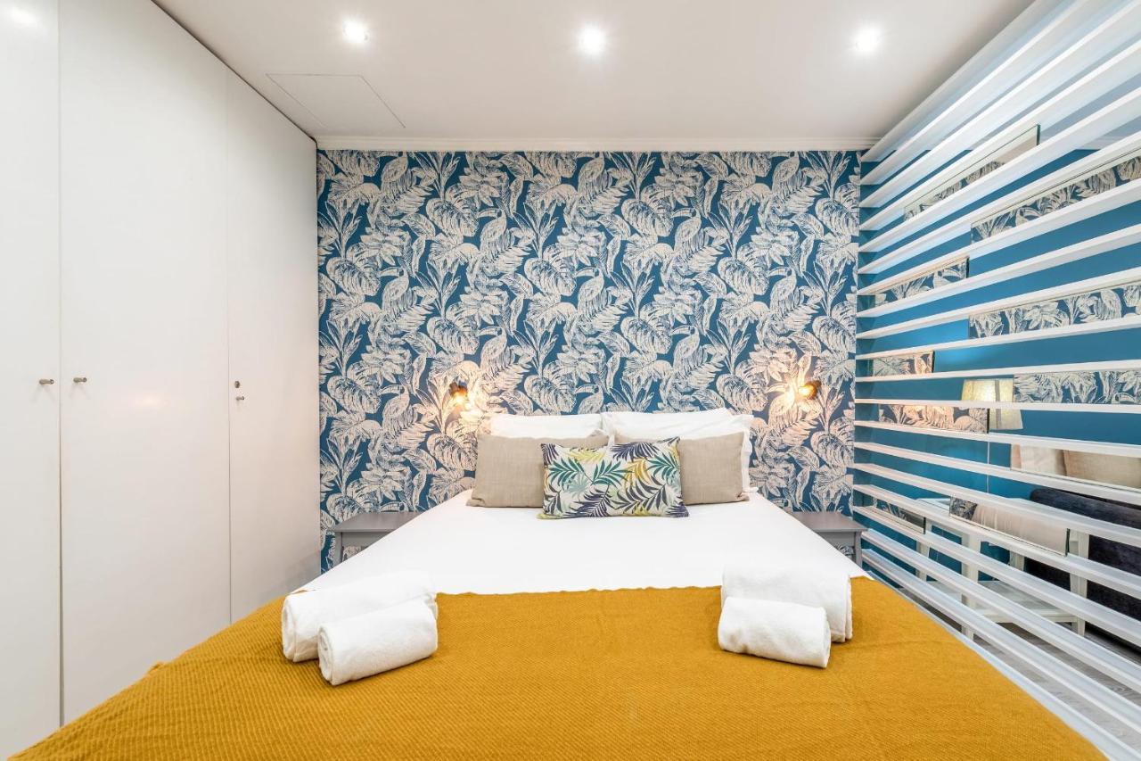 Guestready - Madalena Charming Long Studio Lejlighed Lisboa Eksteriør billede