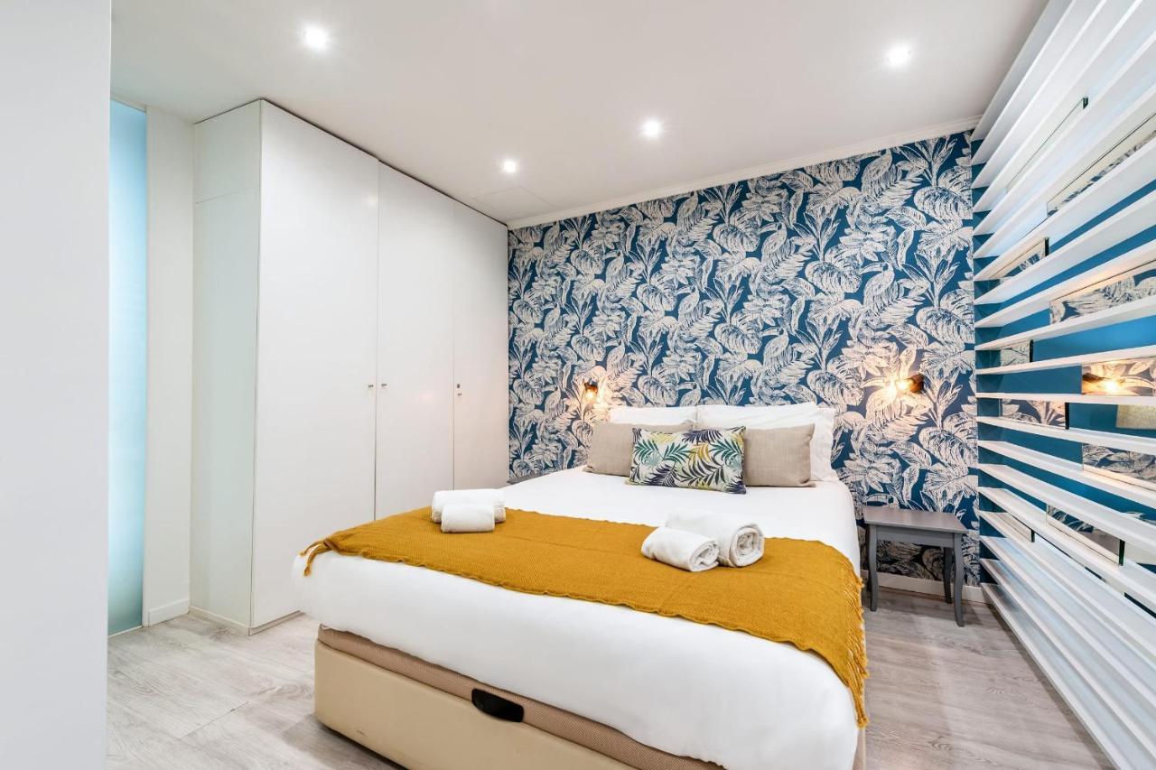 Guestready - Madalena Charming Long Studio Lejlighed Lisboa Eksteriør billede