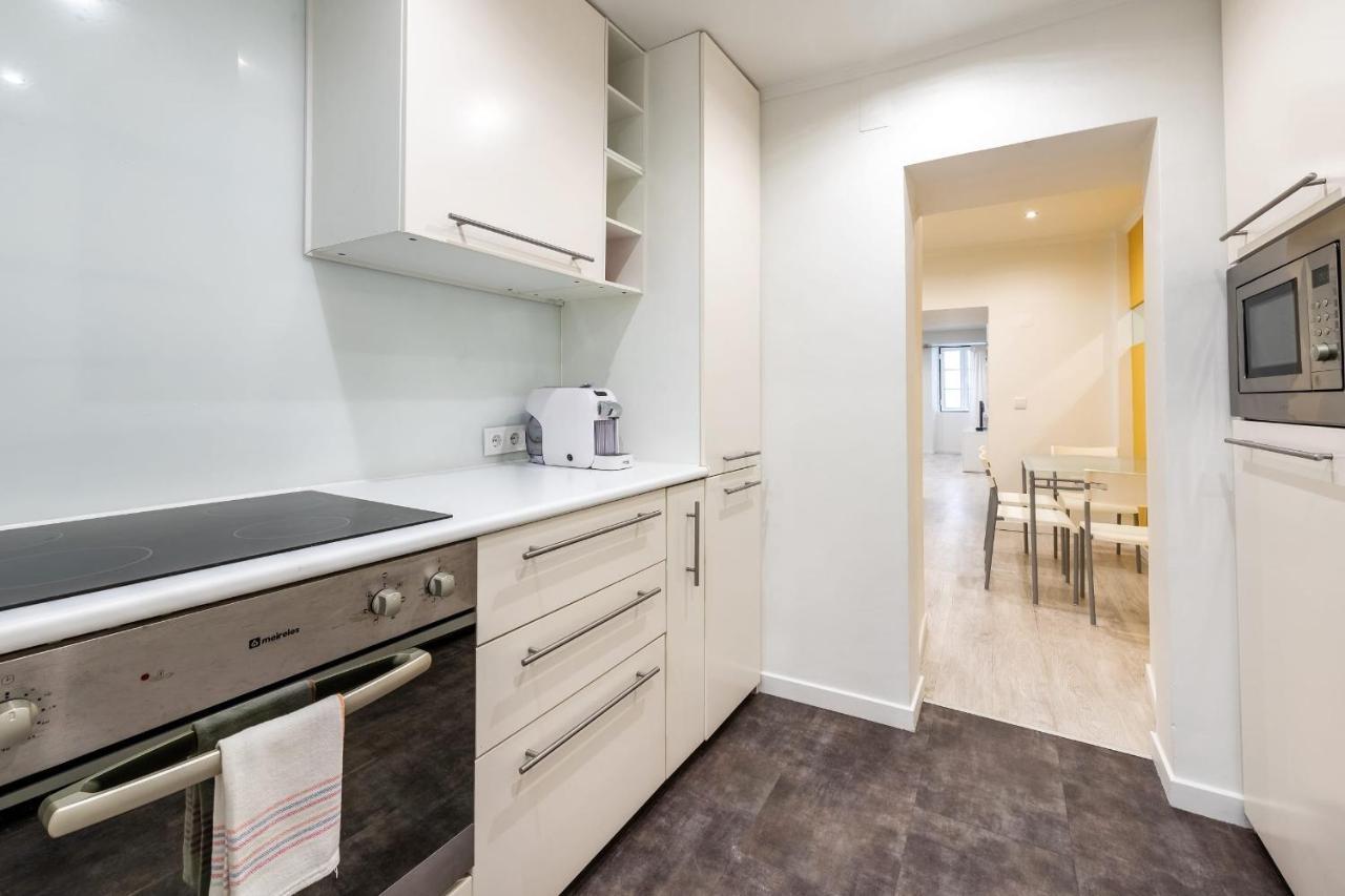 Guestready - Madalena Charming Long Studio Lejlighed Lisboa Eksteriør billede